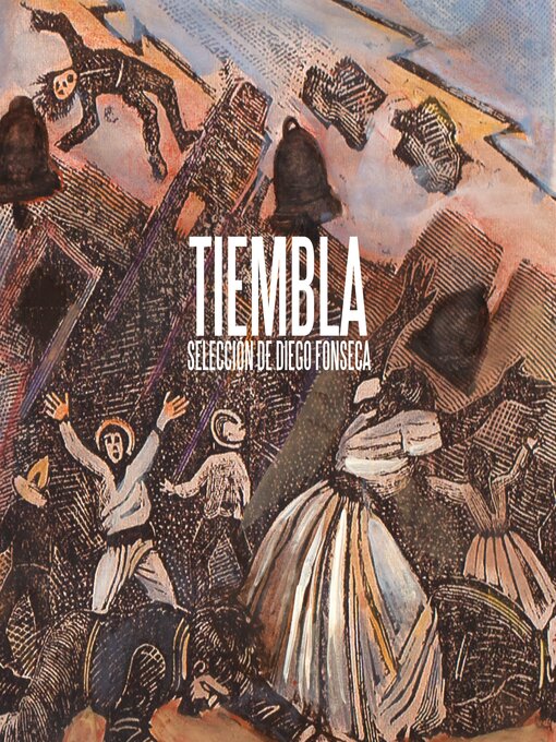 Cover image for Tiembla